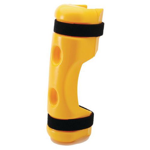 Paracolpi Rack Sentry® Contour per scaffalature 90 mm,