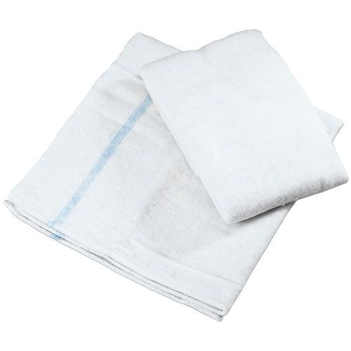 Panno Tradizionale Per Le Pulizie Colore:Bianco,