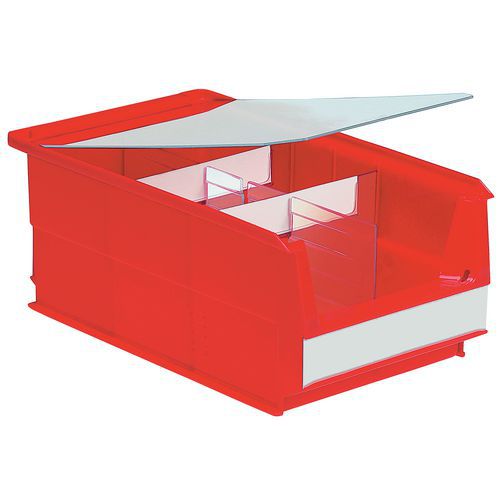 STIER Separatore Di Scomparti Per Carrello Officina – Dimensione 570x400 Mm, Adatto Per Cassetti STIER, Non Compatibile Con Modello Basic