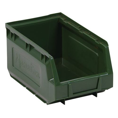 Contenitore a becco PE 3,5 L verde cachi,