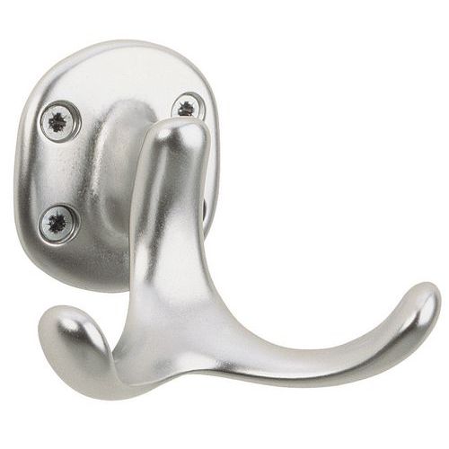 Appendino Doppio Alluminio Argento Colore:Argento,