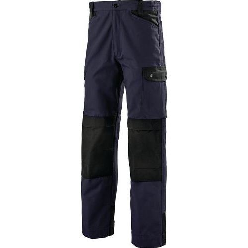 Pantalone Kargo pro navy/nero 0,