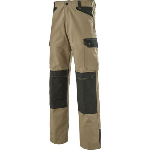 Pantalone Kargo pro savana/nero 0,