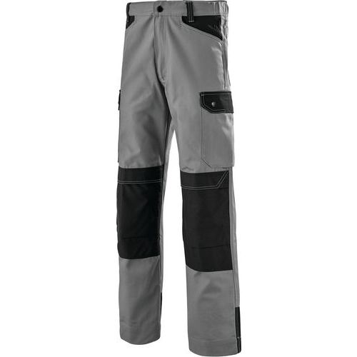 Pantalone Kargo pro grigio convoy/nero 0,
