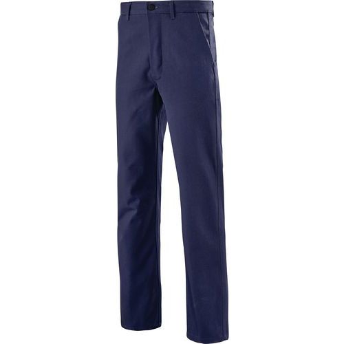 Pantalone Essentiels blu marina 40,