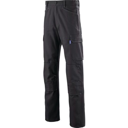 Pantalone Kargo nero 0,