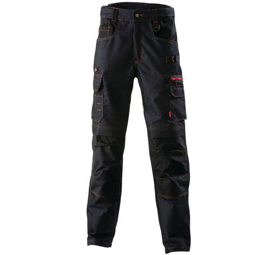 Jeans da lavoro Terra T5,