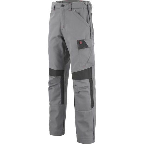 Pantalone Muffler minerale grigio/carbone 0,