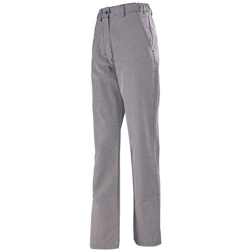 Pantaloni pied-de-poule da donna Helena T60,
