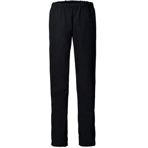 Pantaloni Reglisse nero T5,