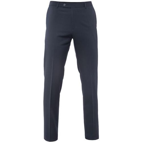 Pantalone dritto uomo Ristretto blu marina 50,
