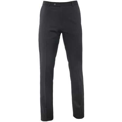 Pantalone dritto uomo Ristretto nero 46,