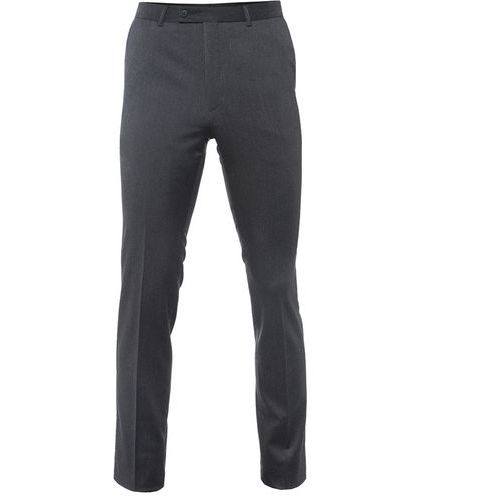 Pantalone dritto uomo Ristretto grigio antracite 46,