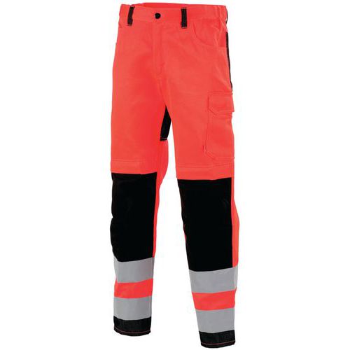 Pantaloni Star rosso/nero T5,