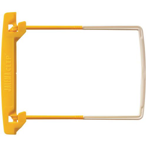 Sistema Di Fissaggio Jalemacli Materiale:Plastica :,