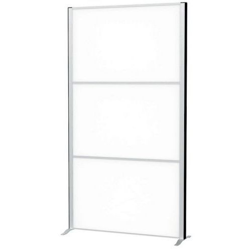 Separatore Connecto 3x lavagna bianca mobile - MAUL,