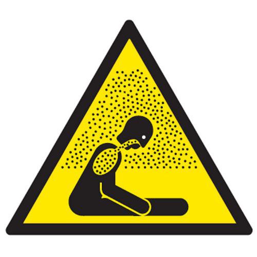 Cartello Aut 032 adesivo,