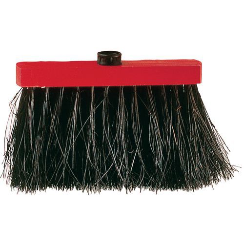 Spazzolone Mickey Piassava 3 file,