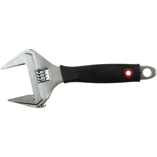Chiave inglese compact' extra-large 34 mm l165 mm affusolata,