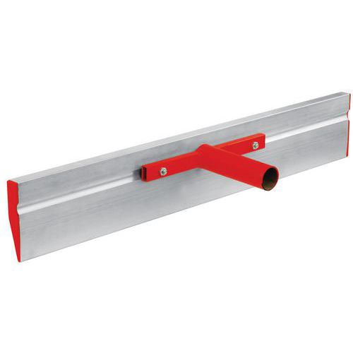 Raschietto per bitume in alluminio 50 x 11 cm,