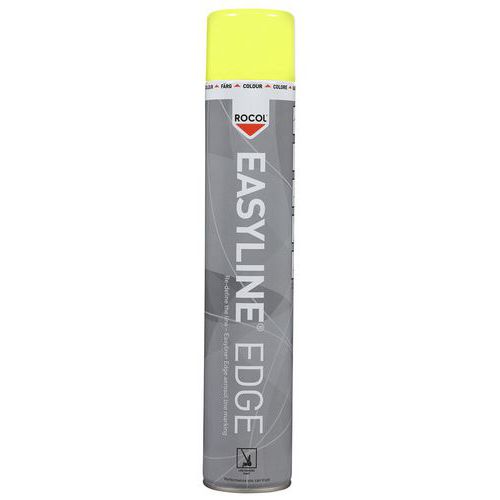 Bomboletta spray Easyline giallo fluorescente TraitVite Precision,