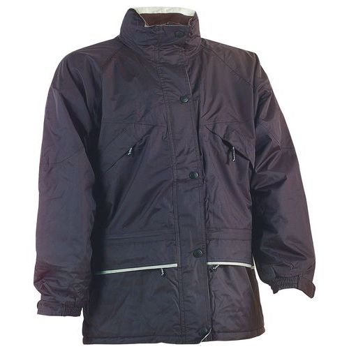 Parka Isa Material:100% P Colore:Nero Colore:Nero,