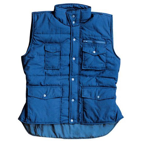 Gilet Polena 35% Cotone Colore:Blu Colore:Blu,