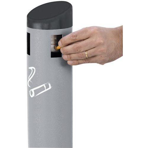 sistema di riduzione del fumo ad alte prestazioni!