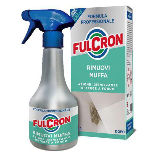 Fulcron rimuovi muffa 500 ml,