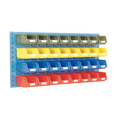 Pannello A Muro Contenitore Blu/1 Ncolcap:8/Gia,