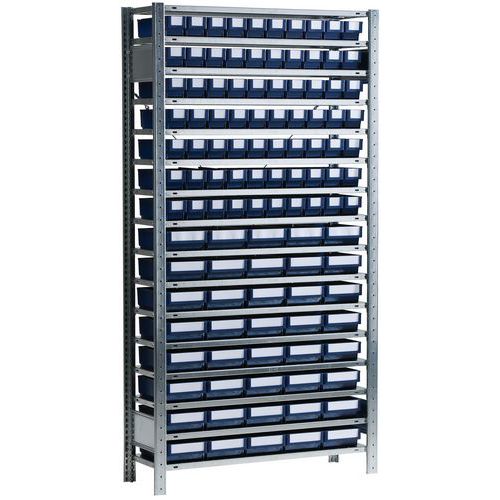 Scaff.contenitori 40/blu/3.1 L/70/blu/1.5 L Ncolcap:70/blu/,