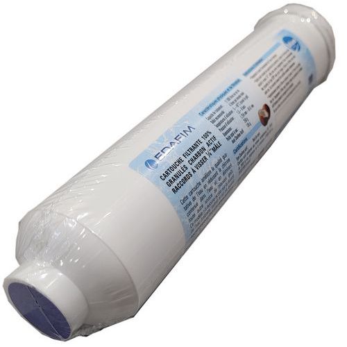 Filtro in linea 11000 litri acqua fredda femmina 1/4,