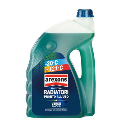 Protettivo radiatori - 20 °C 4,5 L,