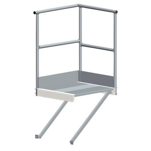 Piattaforma Di Uscita 700X800 Pr Crinoline,