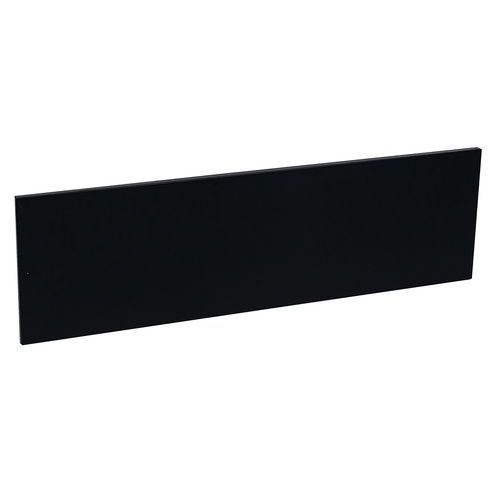 RIPIANO PER ARMADIO PB L120 CM NERO,