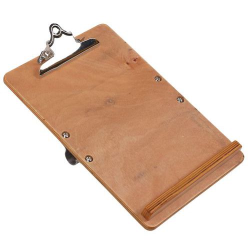 Ripiano per scrittura A4 per carrelli,