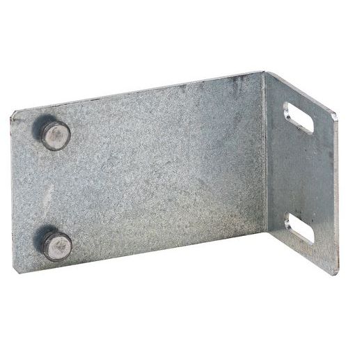 Piastra di fissaggio a muro 50 mm Rapid 1,