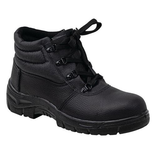Scarpe alte S1P SRC 39 NERO,