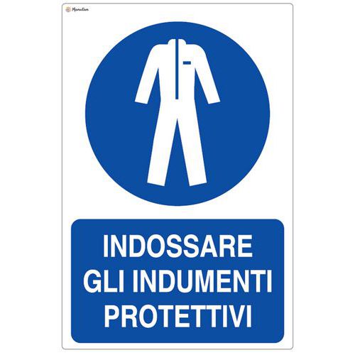 Cartello Aut 039 adesivo,