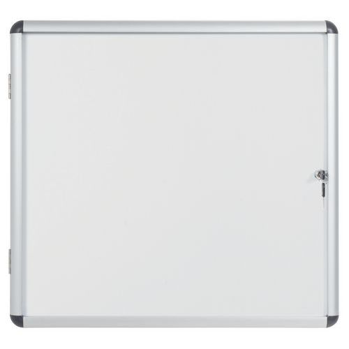 Bacheca per interni ecologica 6xA4,