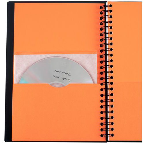 pratico: tasca portadocumenti