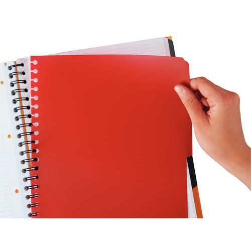 separatore riposizionabile