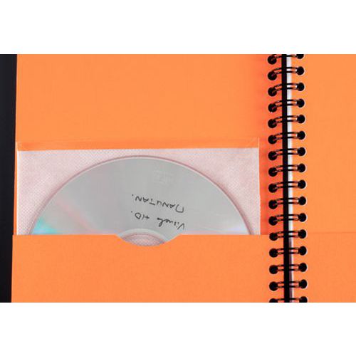 pratico: tasca portadocumenti