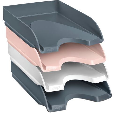 Lotto 4 vaschette corrispondenza Mineral colori assort-Cep,