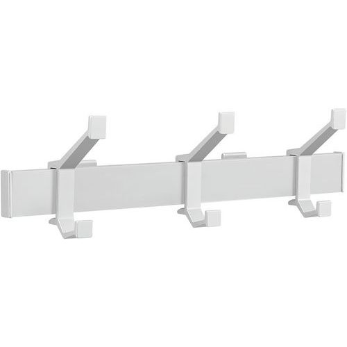 Attaccapanni Alluminio Colore:Grigio Colore:Grigio,