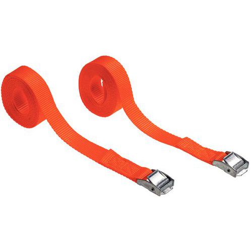 Set per bagagli - Portata 250 kg - 3 m in poliestere,