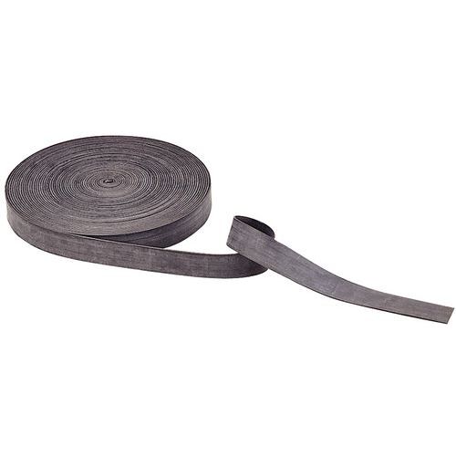 Cinghia Regolabile In Gomma Materiale:1 Rotolo Da 25 M,