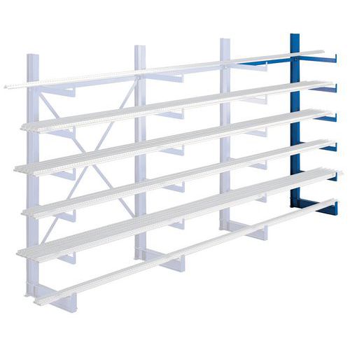 CNS QUICK-LANG EZ 200*125*50A 200 x 125 x 50 Prof.:500,