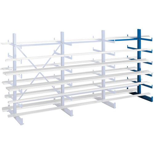 CNS QUICK-LANG DZ 200*125*50A 200 x 125 x 100 Prof.:1000,