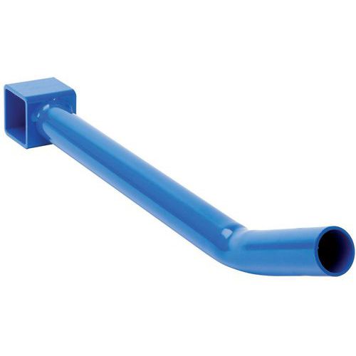 Braccio Cilindrico Prof 400Mm PROF = 400 MM,